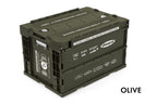 Deps Folding Container