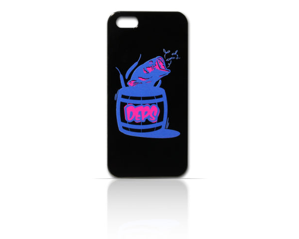 Deps I Phone Case For I Phone 5s - Bass | Blue