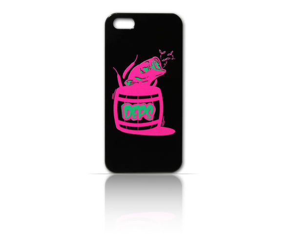 Deps I Phone Case For I Phone 5s - Bass | Pink