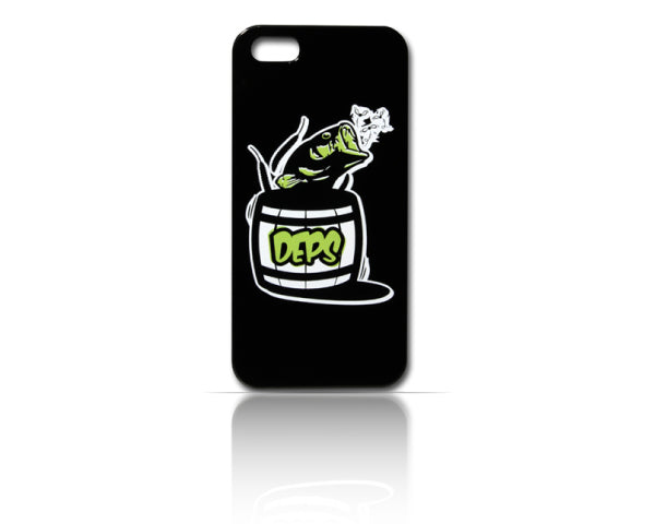 Deps I Phone Case For I Phone 5s - Bass | White