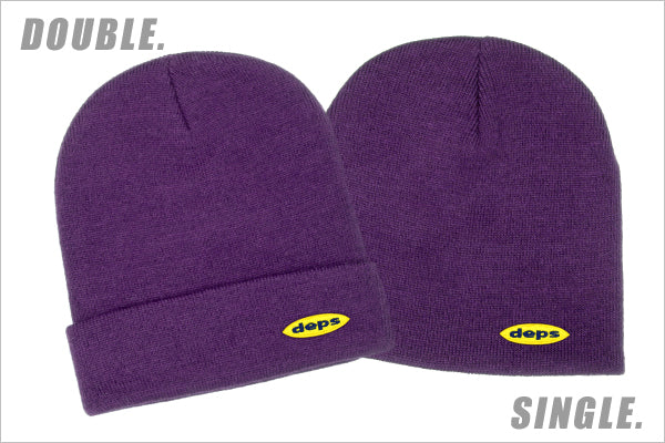 Deps Knit Cap 2017