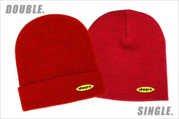 Deps Knit Cap 2017