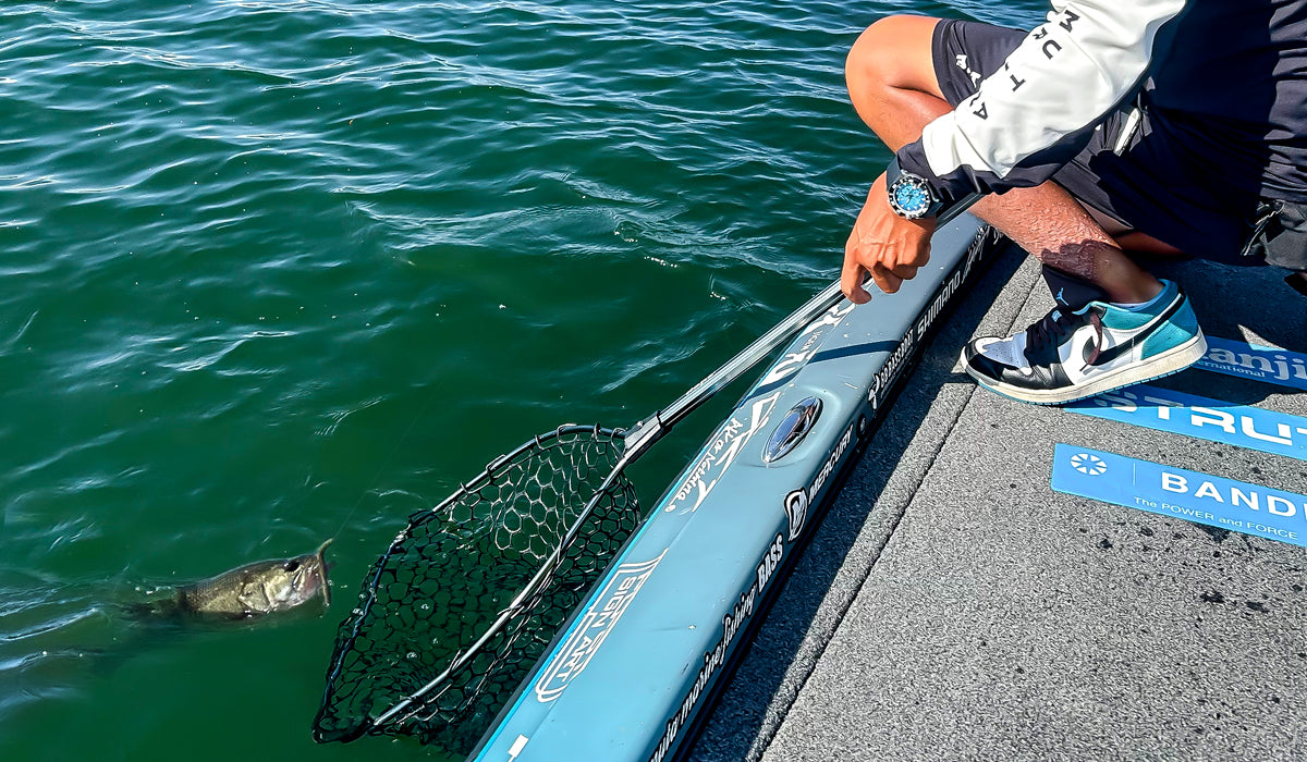 Deps Landing Net