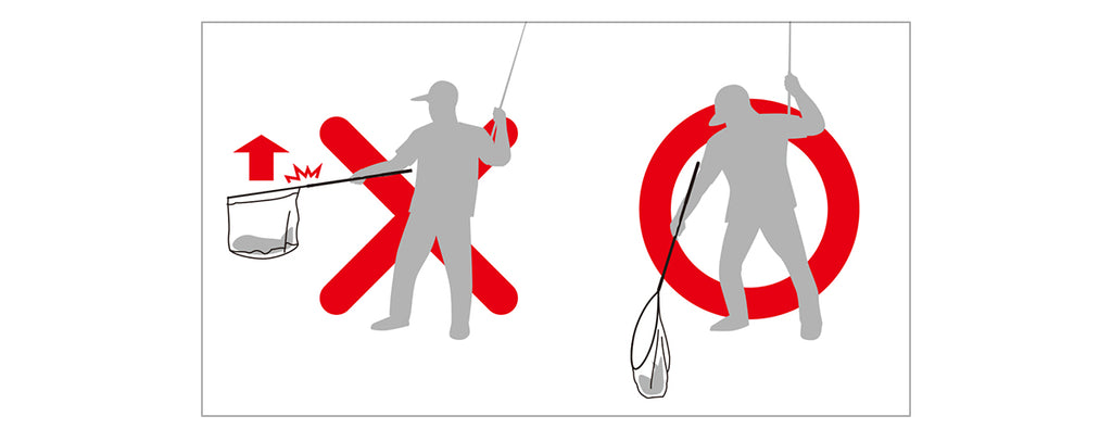Deps Landing Net