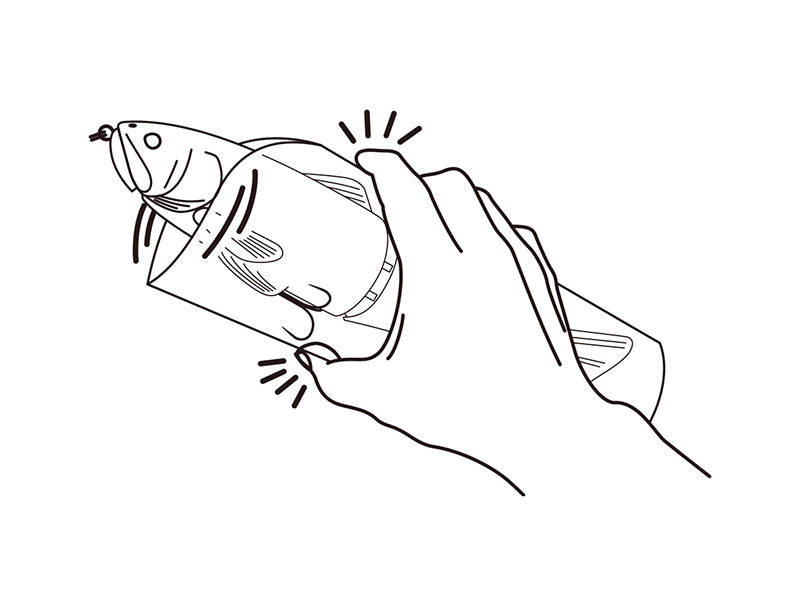Deps Lure Sleeve