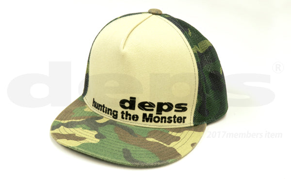 Deps Mesh Cap 2017