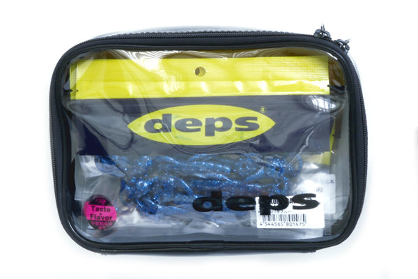 Deps Multi Pouch | Black L