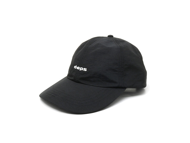 Deps Nylon Cap | Black