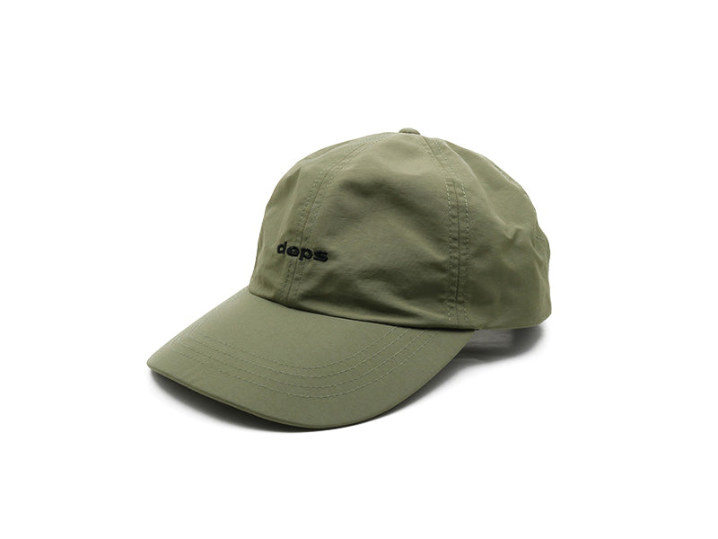 Deps Nylon Cap | Olive