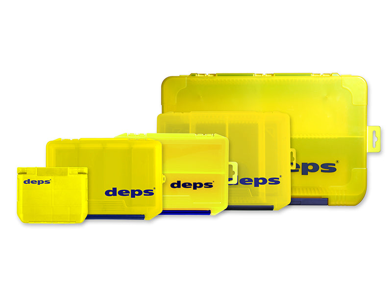 Deps Original Tackle Box