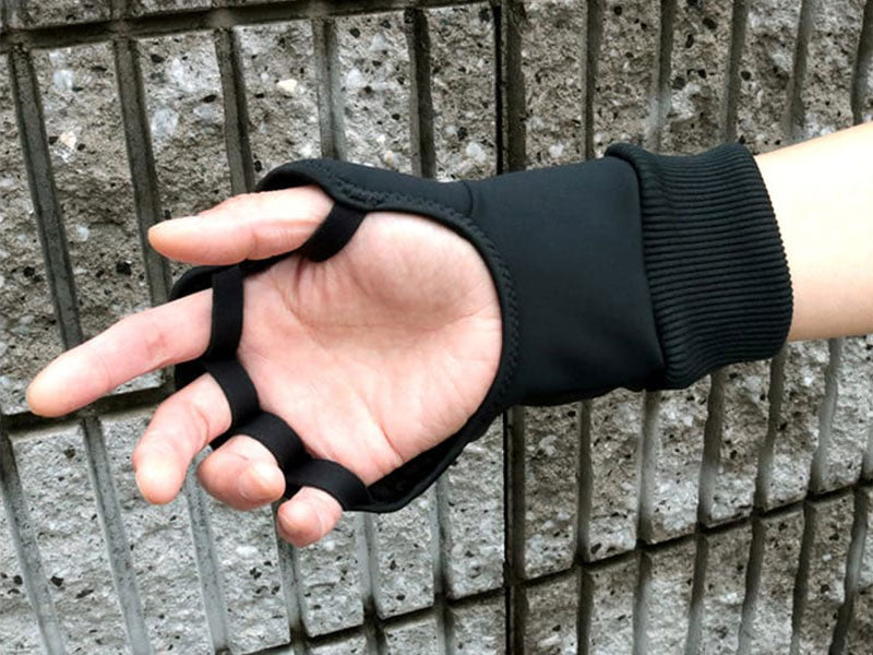 Deps Palmless Glove