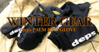 Deps Palmless Glove