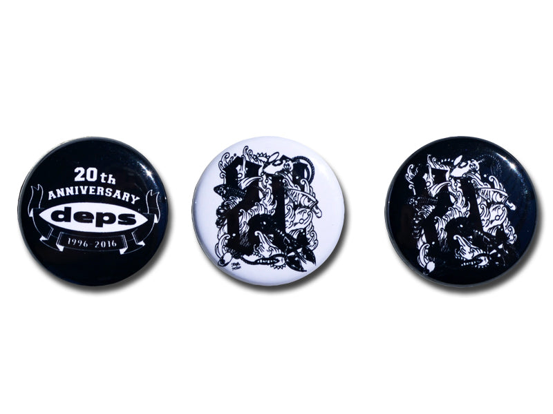 Deps Pins