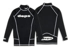 Deps Rash Guard | Black&white M