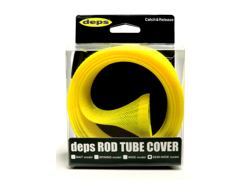 Deps Rod Tube Cover | Semi-wide Ye