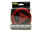 Deps Rod Tube Cover | Spin Red