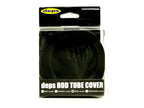 Deps Rod Tube Cover | Wide Model Black