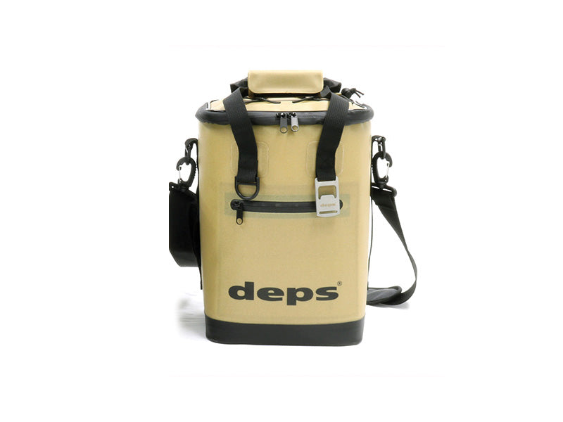Deps Soft Cooler Bag Tall | Khaki
