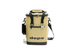 Deps Soft Cooler Bag Tall | Khaki