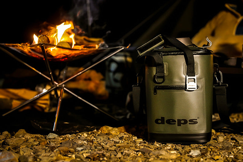 Deps Soft Cooler Bag Tall
