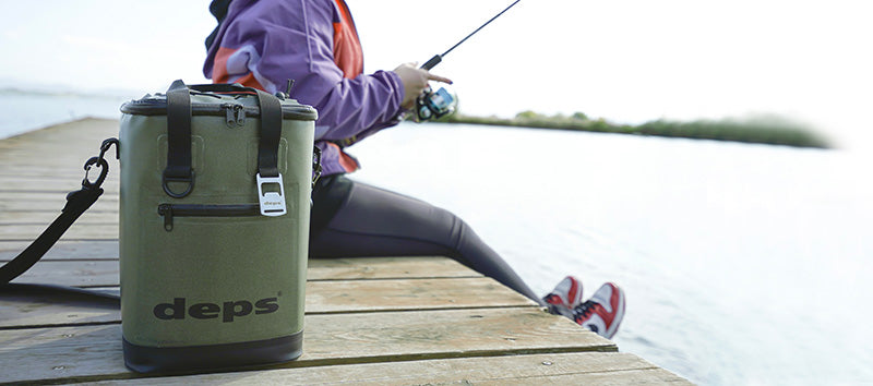Deps Soft Cooler Bag Tall