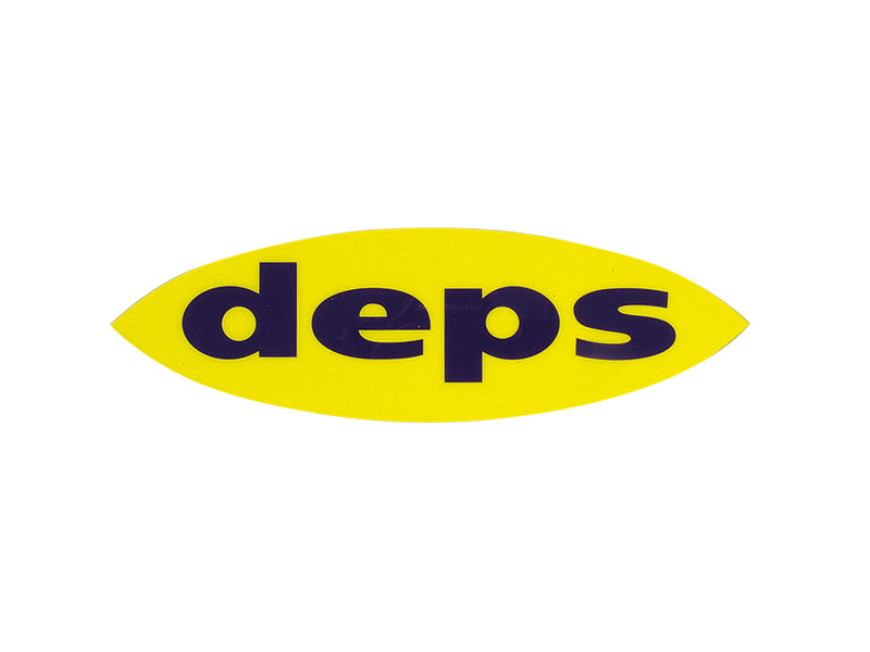 Deps Sticker | M