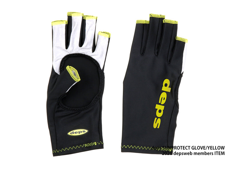 Deps Sun Protect Glove