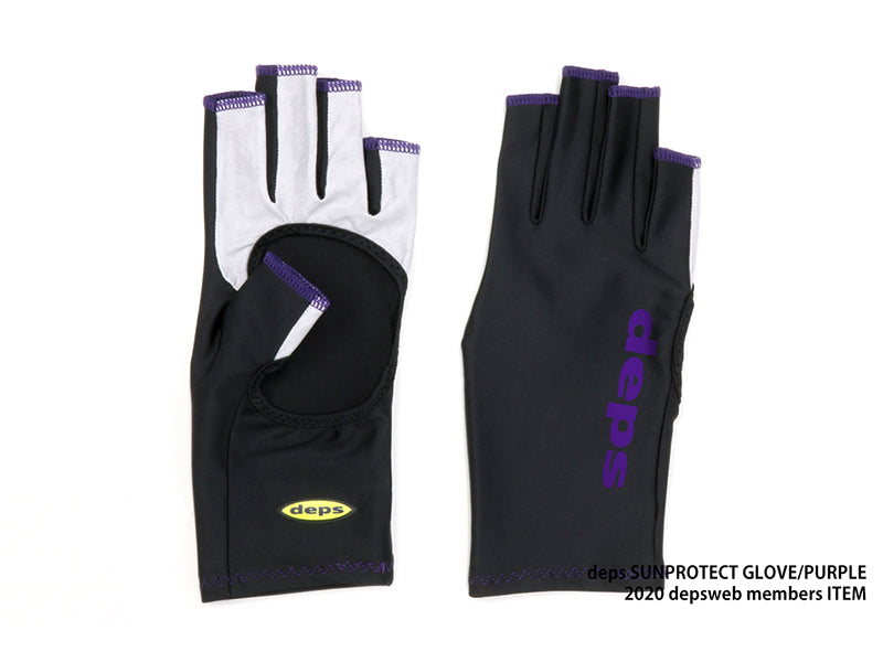Deps Sun Protect Glove