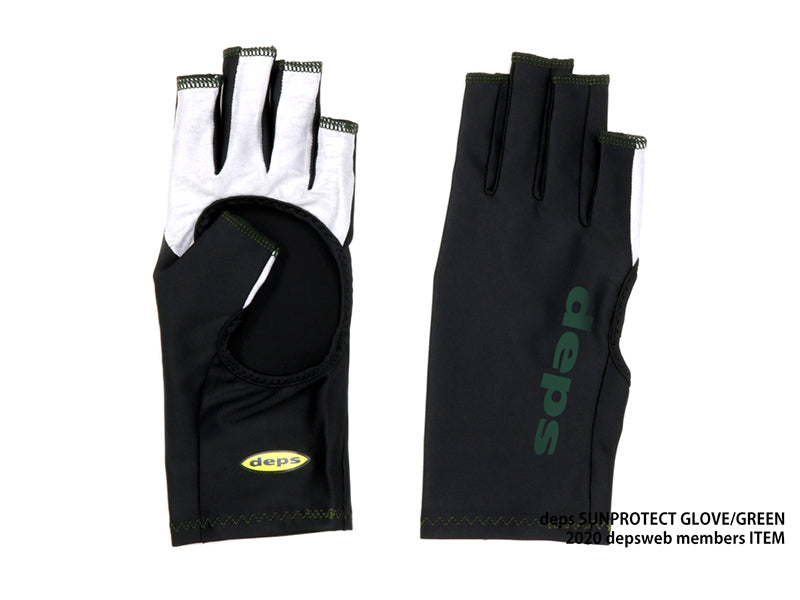 Deps Sun Protect Glove