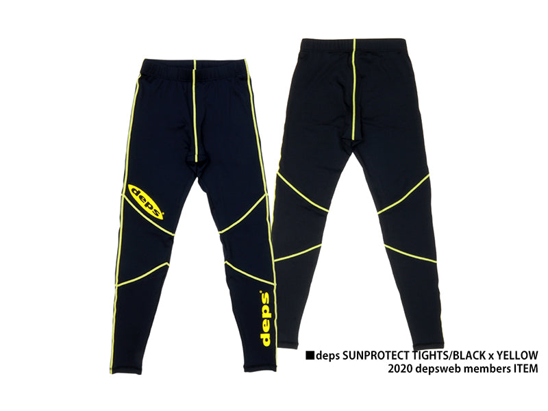 Deps Sun Protect Tights Immagine principale del prodotto