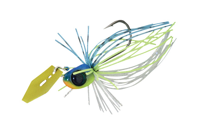 Dera Break | 3/16oz Light Blueback Chartreuse