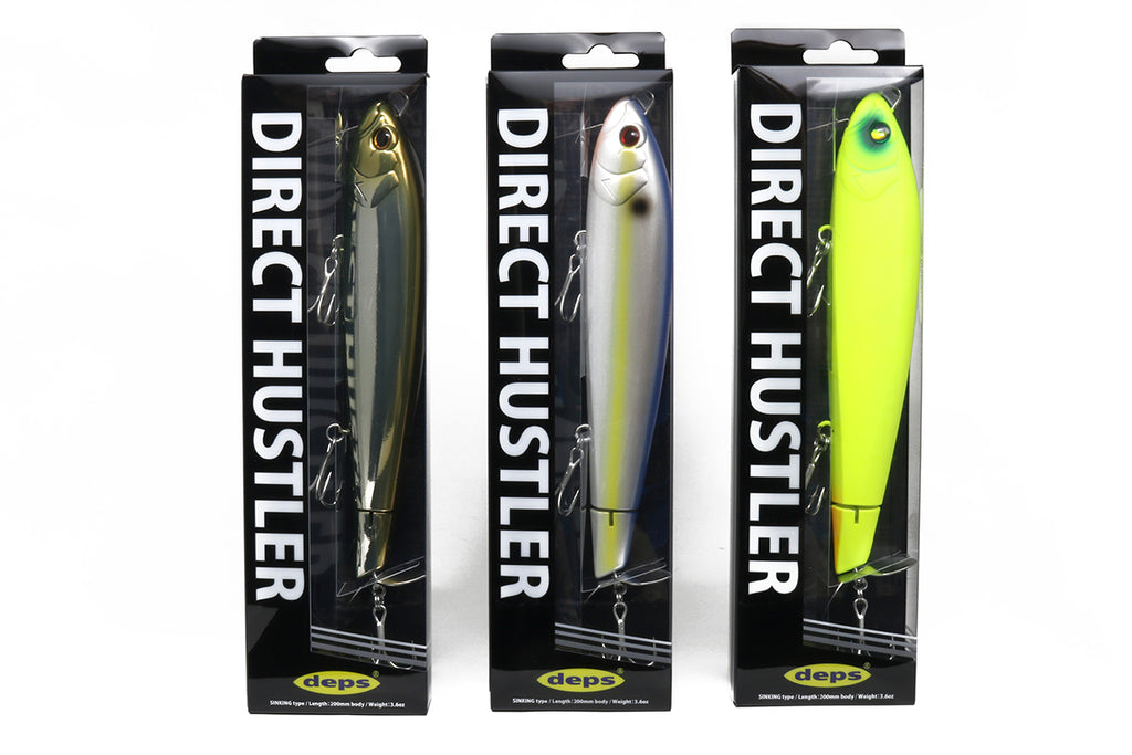 Direct Hustler