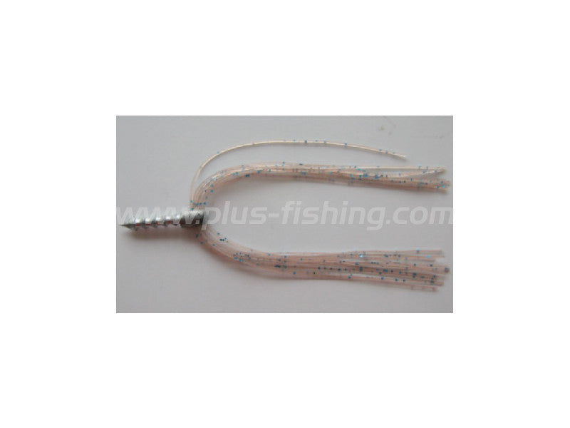 Dn Rubber | 1.8g #04 Cinnamon Blue Flake