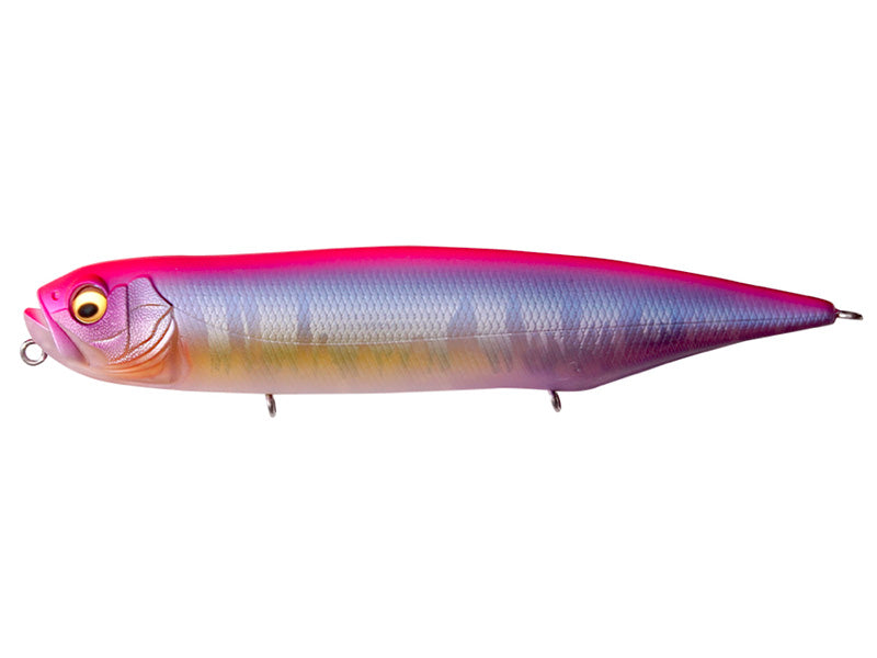 Dog-x Diamante | Silent Pink Back Frozen Hasu