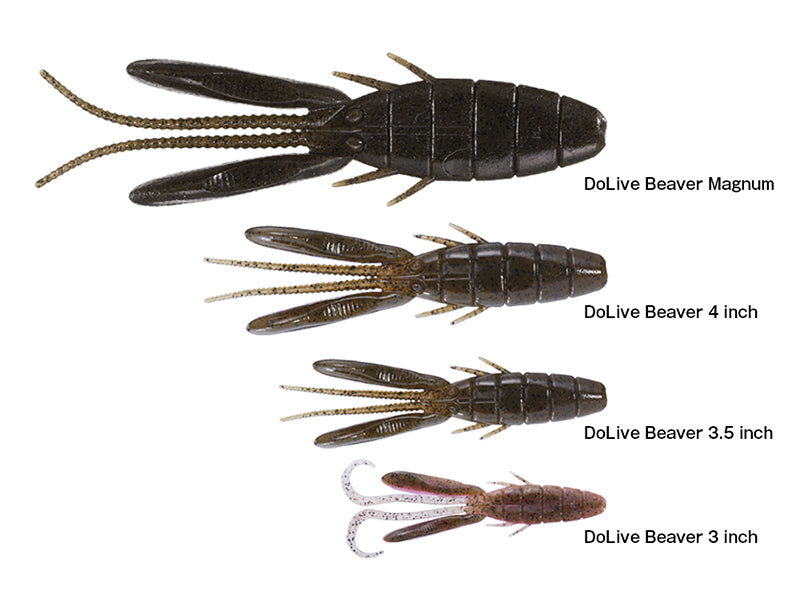 Dolive Beaver Magnum