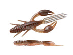 Dolive Craw | 2" Tw108-green Pumpkin Red/nat Orange