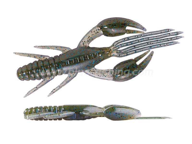Dolive Craw | 2" Tw122- Dappy Craw
