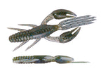 Dolive Craw | 2" Tw122- Dappy Craw
