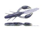 Dolive Craw | 4" Tw115-sprayed Grass