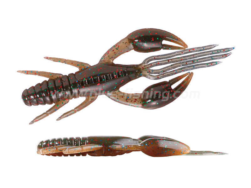 Dolive Craw | 4" Tw131-castaic Choice
