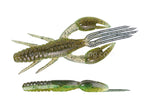 Dolive Craw | 4" Tw132-watermelon Ghost Chart