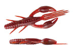 Dolive Craw | 4" Tw149-red Craw