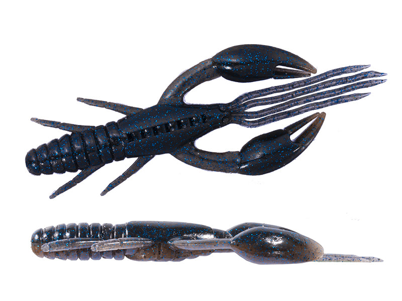 Dolive Craw | 4" Tw195-gorimiso Black