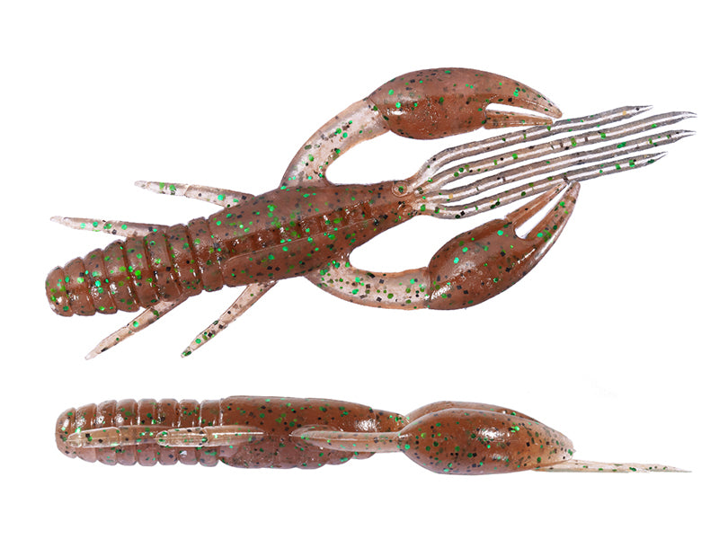 Dolive Craw | 4" Tw196-wild Tenaga
