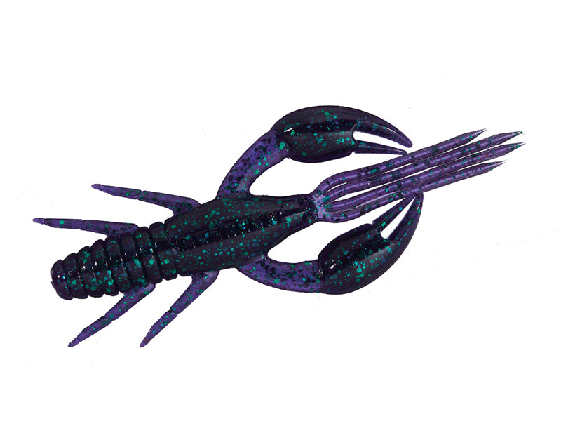 Dolive Craw | 4" W005-junebug