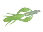 Dolive Craw | 4" W007-lime Chartreuse