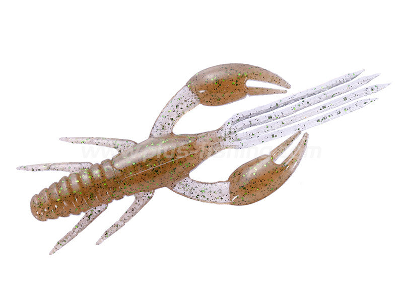 Dolive Craw | 4" W029- Cinnamon Olive&pepper