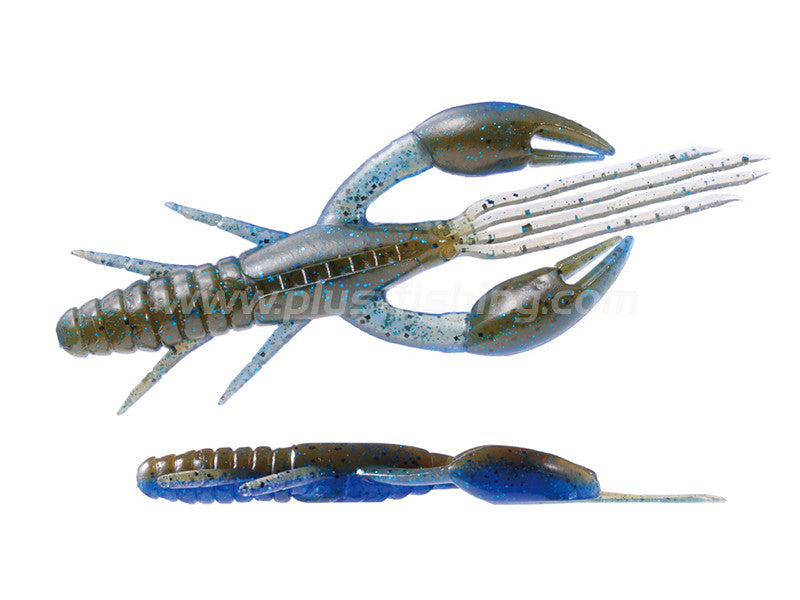 Dolive Craw | 5" Tw135-okeechobee Craw