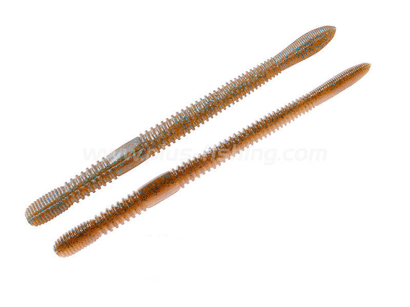 Dolive Crawler | 6.5" Tw112 - Blue Back Cinnamon