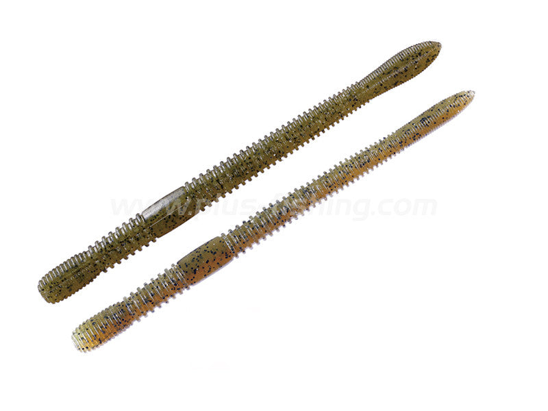 Dolive Crawler | 6.5" Tw116 - Watermelon/greenpumpkin